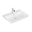 Villeroy & Boch Avento Umywalka meblowa 65x47 cm biały połysk z powłoką CeramicPlus 415865RW - zdjęcie 1