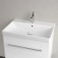 Villeroy & Boch Avento Umywalka meblowa 65x47 cm biały połysk z powłoką CeramicPlus 415865RW - zdjęcie 7