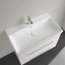 Villeroy & Boch Avento Umywalka meblowa 80x47 cm biały połysk z powłoką CeramicPlus 415680RW - zdjęcie 2