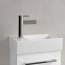 Villeroy & Boch Avento Umywalka wisząca mała 36x22 cm bez przelewu z powłoką CeramicPlus stone white 43003RRW - zdjęcie 5