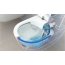 Villeroy & Boch Avento Zestaw Combi-Pack Toaleta WC podwieszana z deską sedesową wolnoopadającą z powłoką CeramicPlus, biała Weiss Alpin 5656HRR1 - zdjęcie 7