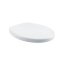 Villeroy & Boch Aveo New Generation Deska sedesowa wolnoopadająca, z powłoką CeramicPlus, biała Star White 9M57S1R2 - zdjęcie 2