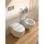 Villeroy & Boch Aveo New Generation Toaleta WC podwieszana 40x59 cm lejowa, z powłoką CeramicPlus, biała Star White 661210R2 - zdjęcie 2