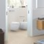 Villeroy & Boch Aveo New Generation Toaleta WC podwieszana 40x59 cm lejowa, z powłoką CeramicPlus, biała Star White 661210R2 - zdjęcie 5