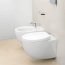 Villeroy & Boch Aveo New Generation Toaleta WC podwieszana 40x59 cm lejowa, z powłoką CeramicPlus, biała Star White 661210R2 - zdjęcie 4