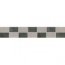 Villeroy & Boch Bernina Bordiura VilbostonePlus, odcienie szarości Multicolor 2398RT10 - zdjęcie 1