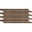Villeroy & Boch Boisee Dekor podłogowy 30x50 cm rektyfikowany Vilbostoneplus, brązowy walnut brown 2669BI80 - zdjęcie 1