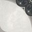 Villeroy & Boch Century Unlimited Dekor koła podłogowy i ścienny 20x20 cm rektyfikowany, szary grey 2634CF9G - zdjęcie 1