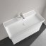 Villeroy & Boch Collaro Umywalka meblowa 100x47 cm biały mat z powłoką CeramicPlus 4A33A5RW - zdjęcie 2
