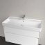 Villeroy & Boch Collaro Umywalka meblowa 100x47 cm biały mat z powłoką CeramicPlus 4A33A5RW - zdjęcie 7