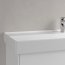 Villeroy & Boch Collaro Umywalka meblowa 120x47 cm z 1 otworem na baterię biały mat z powłoką CeramicPlus 4A33C5RW - zdjęcie 6