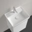 Villeroy & Boch Collaro Umywalka meblowa 45x37 cm biały mat z powłoką CeramicPlus 433446RW - zdjęcie 2