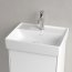Villeroy & Boch Collaro Umywalka meblowa 45x37 cm biały mat z powłoką CeramicPlus 433446RW - zdjęcie 6