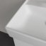 Villeroy & Boch Collaro Umywalka meblowa 50x40 cm biały mat z powłoką CeramicPlus 433451RW - zdjęcie 7