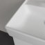 Villeroy & Boch Collaro Umywalka meblowa 50x40 cm biały mat z powłoką CeramicPlus 433451RW - zdjęcie 7