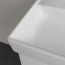 Villeroy & Boch Collaro Umywalka meblowa 55x44 cm biały mat z powłoką CeramicPlus 4A3358RW - zdjęcie 4