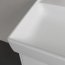 Villeroy & Boch Collaro Umywalka meblowa 60x47 cm bez otworu na baterię biały mat z powłoką CeramicPlus 4A3363RW - zdjęcie 4