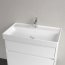 Villeroy & Boch Collaro Umywalka meblowa 80x47 cm biały mat z powłoką CeramicPlus 4A3381RW - zdjęcie 7