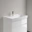 Villeroy & Boch Collaro Umywalka meblowa 80x47 cm biały mat z powłoką CeramicPlus 4A3381RW - zdjęcie 8