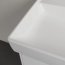 Villeroy & Boch Collaro Umywalka wisząca 60x47 cm bez otworu na baterię bez przelewu z powłoką CeramicPlus weiss alpin 4A3363R1 - zdjęcie 9