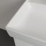 Villeroy & Boch Collaro Umywalka wisząca 60x47 cm z otworem na baterię bez przelewu weiss alpin 4A336101 - zdjęcie 8