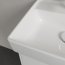 Villeroy & Boch Collaro Umywalka wisząca mała 45x37 cm bez przelewu weiss alpin 43344601 - zdjęcie 9