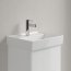 Villeroy & Boch Collaro Umywalka wisząca mała 45x37 cm bez przelewu weiss alpin 43344601 - zdjęcie 4