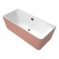 Villeroy & Boch Collaro Wanna narożna 179x79 cm lewa kolor zewnętrzny do wyboru/kolor wewnętrzny biały połysk z odpływem czarnym UBA180COR9CLBCVN01 - zdjęcie 1