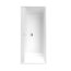 Villeroy & Boch Collaro Wanna prostokątna 190x90 cm do zabudowy, biała Star White UBA199COR2DV-96 - zdjęcie 1