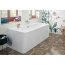 Villeroy & Boch Collaro Wanna prostokątna 190x90 cm do zabudowy, biała Star White UBA199COR2DV-96 - zdjęcie 4