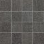 Villeroy & Boch Crossover Mozaika podłogowa 7,5x7,5 cm rektyfikowana Vilbostoneplus, antracytowa anthracite 2625OS9L - zdjęcie 1