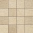 Villeroy & Boch Crossover Mozaika podłogowa 7,5x7,5 cm rektyfikowana Vilbostoneplus, beżowa beige 2625OS1M - zdjęcie 1