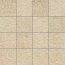 Villeroy & Boch Crossover Mozaika podłogowa 7,5x7,5 cm rektyfikowana Vilbostoneplus, beżowa beige 2627OS1R - zdjęcie 1