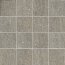Villeroy & Boch Crossover Mozaika podłogowa 7,5x7,5 cm rektyfikowana Vilbostoneplus, szara grey 2625OS6L - zdjęcie 1