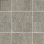 Villeroy & Boch Crossover Mozaika podłogowa 7,5x7,5 cm rektyfikowana Vilbostoneplus, szara grey 2625OS6M - zdjęcie 1