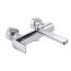 Dornbracht for Villeroy & Boch Cult Bateria wannowa natynkowa chrom 33200960-00 - zdjęcie 1