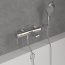 Villeroy & Boch Dawn Bateria wannowa natynkowa chrom TVT10650115161 - zdjęcie 4