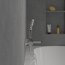Villeroy & Boch Dawn Bateria wannowa natynkowa chrom TVT10650115161 - zdjęcie 7