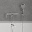 Villeroy & Boch Dawn Bateria wannowa natynkowa chrom TVT10650115161 - zdjęcie 8