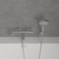 Villeroy & Boch Dawn Bateria wannowa natynkowa chrom TVT10650115161 - zdjęcie 6