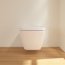 Villeroy & Boch Finion Toaleta WC 56x37,5 cm bez kołnierza z powłoką CeramicPlus stone white 4664R0RW - zdjęcie 4