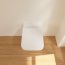 Villeroy & Boch Finion Toaleta WC 56x37,5 cm bez kołnierza z powłoką CeramicPlus stone white 4664R0RW - zdjęcie 5