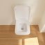 Villeroy & Boch Finion Toaleta WC 56x37,5 cm bez kołnierza z powłoką CeramicPlus stone white 4664R0RW - zdjęcie 6