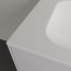 Villeroy & Boch Finion Umywalka meblowa 100x50 cm bez otworu na baterię bez przelewu biały połysk Weiss Alpin z powłoką CeramicPlus 4164A3R1 - zdjęcie 9