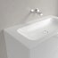 Villeroy & Boch Finion Umywalka meblowa 100x50 cm biały mat z powłoką CeramicPlus 4164A3RW - zdjęcie 5