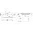 Villeroy & Boch Finion Umywalka meblowa 120x50 cm biały mat z powłoką CeramicPlus 4164C3RW - zdjęcie 3