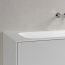 Villeroy & Boch Finion Umywalka meblowa 120x50 cm biały mat z powłoką CeramicPlus 4164C3RW - zdjęcie 4