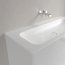 Villeroy & Boch Finion Umywalka meblowa 120x50 cm biały mat z powłoką CeramicPlus 4164C3RW - zdjęcie 5
