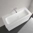 Villeroy & Boch Finion Umywalka meblowa 120x50 cm biały połysk z powłoką CeramicPlus 4164C3R1 - zdjęcie 2