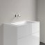 Villeroy & Boch Finion Umywalka meblowa 80x50 cm biały mat z powłoką CeramicPlus 416483RW - zdjęcie 7